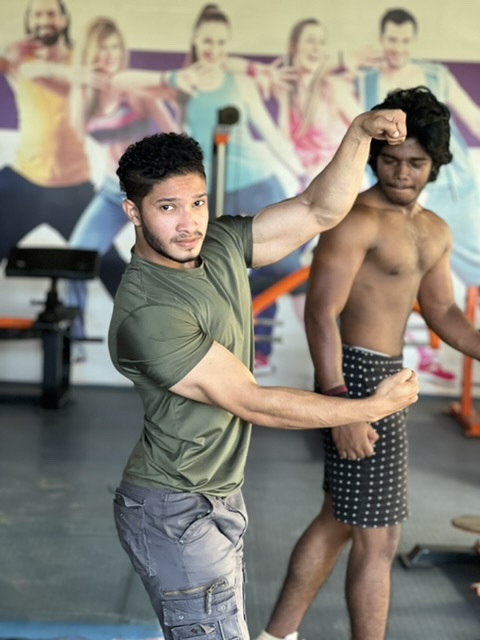 Body Zone Family Fitness & Gym Pulamanthole