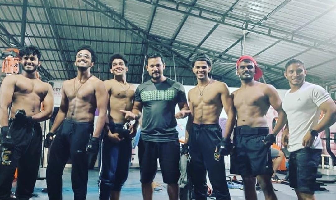 Body Zone Family Fitness & Gym Pulamanthole